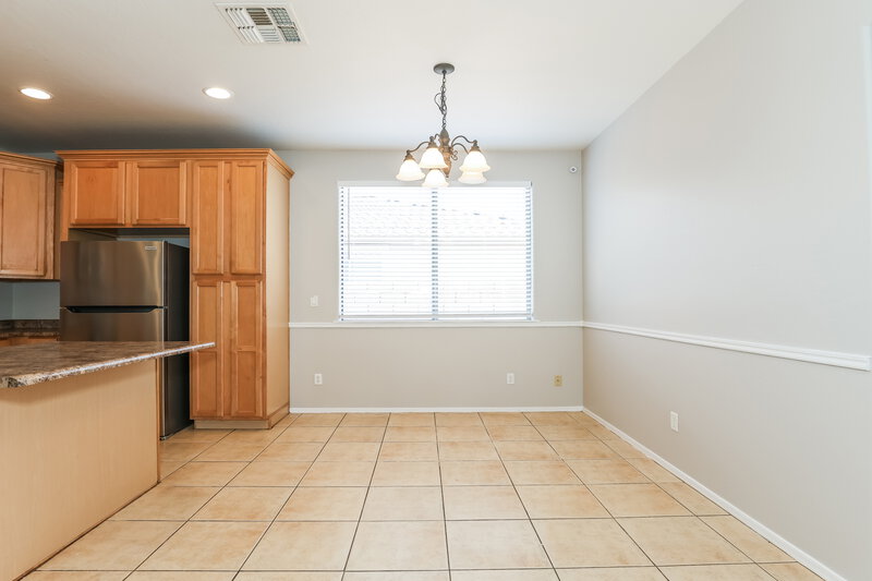 1,995/Mo, 7805 S 68th Dr Laveen, AZ 85339 Dining Room View
