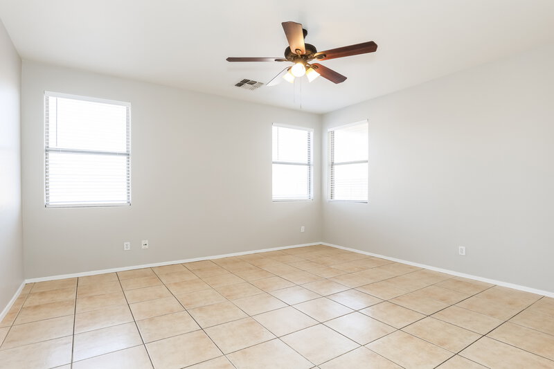 1,995/Mo, 7805 S 68th Dr Laveen, AZ 85339 Main Bedroom View