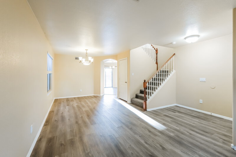 2,520/Mo, 7816 S 48th Dr Laveen, AZ 85339 Living Room View