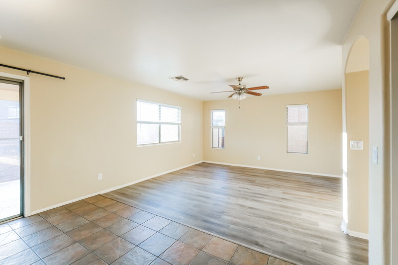 2,520/Mo, 7816 S 48th Dr Laveen, AZ 85339 Dining Room View