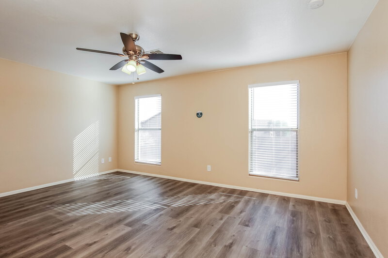 2,550/Mo, 7816 S 48th Dr Laveen, AZ 85339 Main Bedroom View