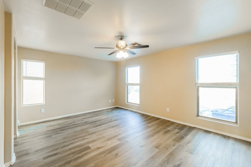 2,520/Mo, 7816 S 48th Dr Laveen, AZ 85339 Main Bedroom View