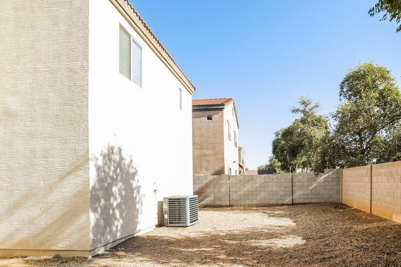 1,885/Mo, 8345 W Hughes Dr Tolleson, AZ 85353 Rear View