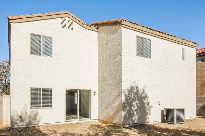 1,885/Mo, 8345 W Hughes Dr Tolleson, AZ 85353 Rear View 2