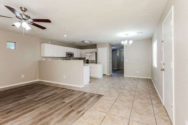 2,565/Mo, 8435 W Hughes Dr Tolleson, AZ 85353 Dining Room View