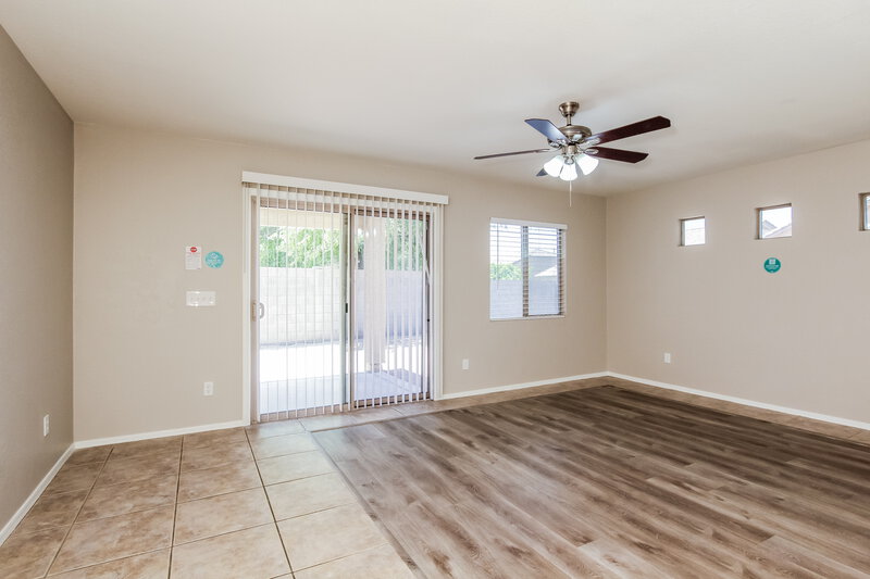 2,565/Mo, 8435 W Hughes Dr Tolleson, AZ 85353 Dining Room View 2