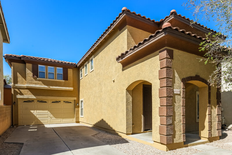 2,185/Mo, 8550 N 63rd Dr Glendale, AZ 85302 External View