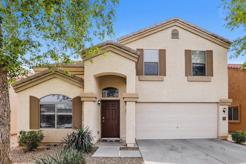 2,045/Mo, 8633 W Cordes Rd Tolleson, AZ 85353 External View