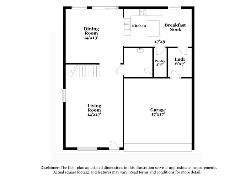 2,045/Mo, 8633 W Cordes Rd Tolleson, AZ 85353 Floorplan View 2