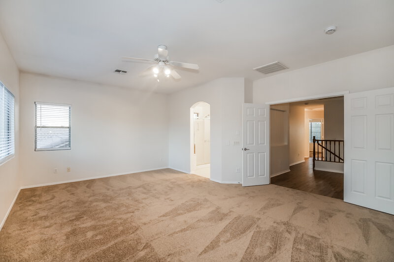 2,135/Mo, 8816 W Gibson Ln Tolleson, AZ 85353 Main Bedroom View