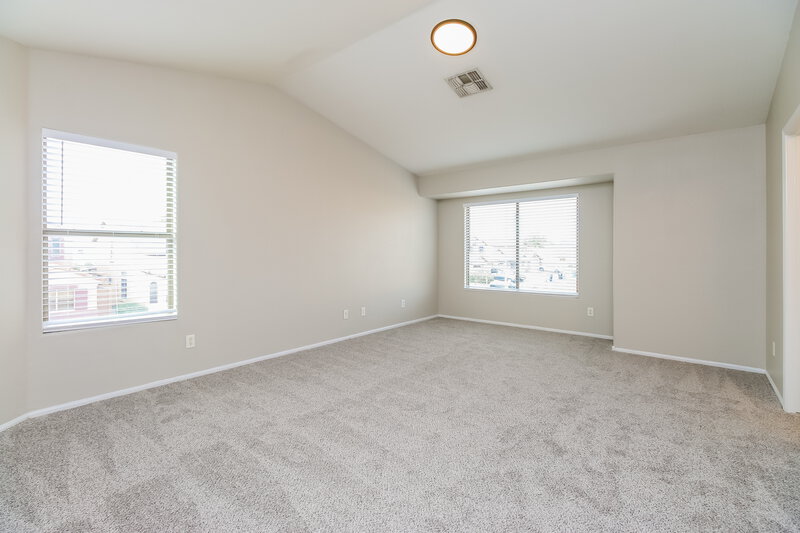 2,100/Mo, 9216 W Globe Ave Tolleson, AZ 85353 Main Bedroom View