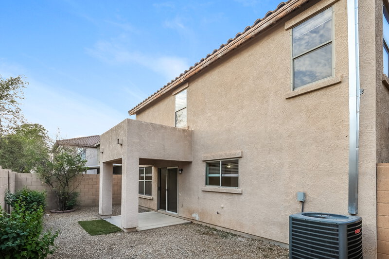 2,205/Mo, 9415 W Virginia Ave Phoenix, AZ 85037 Rear View