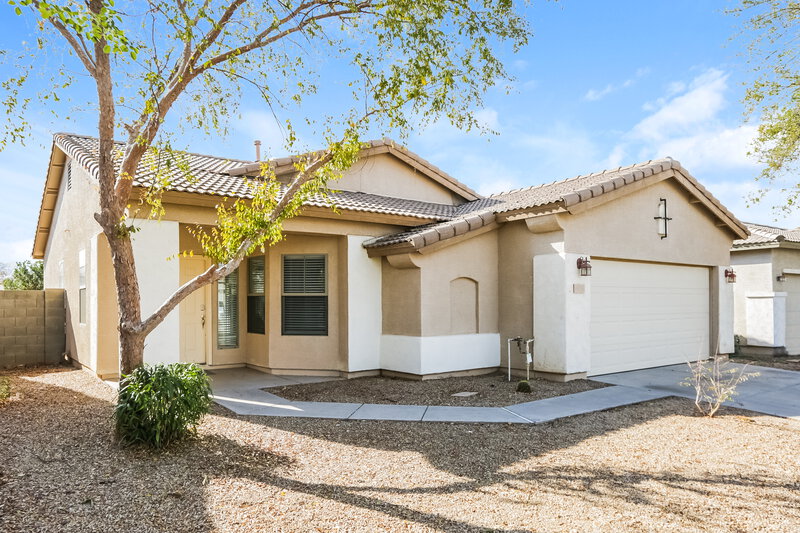 1,825/Mo, 9735 W Horse Thief Pass Tolleson, AZ 85353 Front View