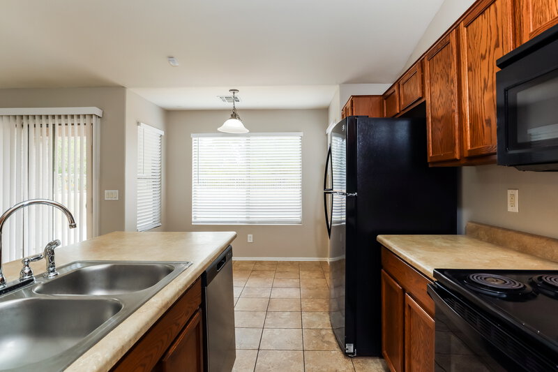 1,940/Mo, 9742 W Riverside Ave Tolleson, AZ 85353 Kitchen View 2