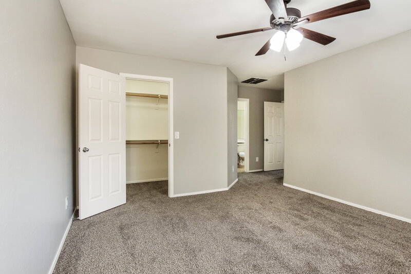 1,910/Mo, 9819 W Riverside Ave Tolleson, AZ 85353 Main Bedroom View 2