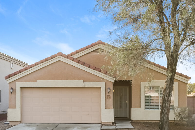 1,870/Mo, 21759 W Cocopah St Buckeye, AZ 85326 External View