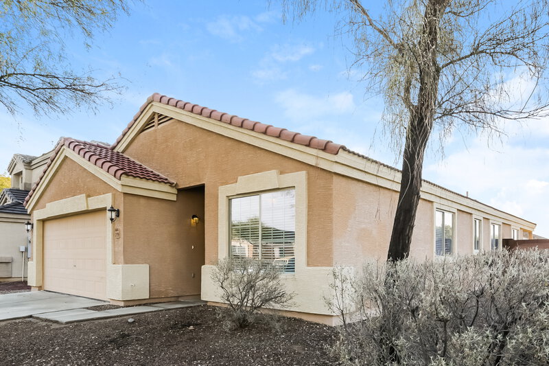 1,870/Mo, 21759 W Cocopah St Buckeye, AZ 85326 Front View