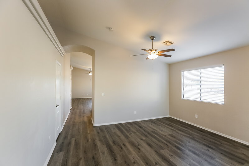 1,870/Mo, 21759 W Cocopah St Buckeye, AZ 85326 Living Room View