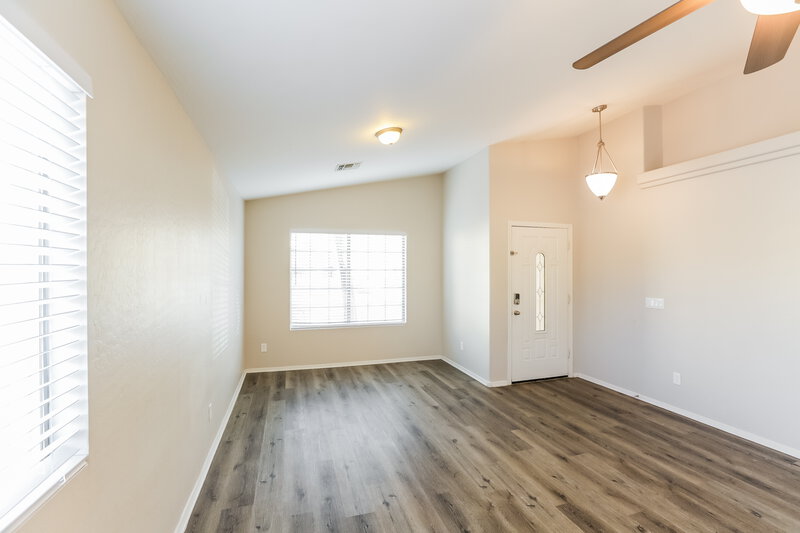 1,870/Mo, 21759 W Cocopah St Buckeye, AZ 85326 Living Room View 2