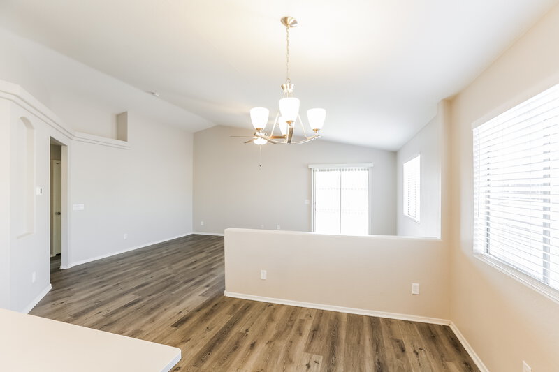 1,870/Mo, 21759 W Cocopah St Buckeye, AZ 85326 Dining Room View
