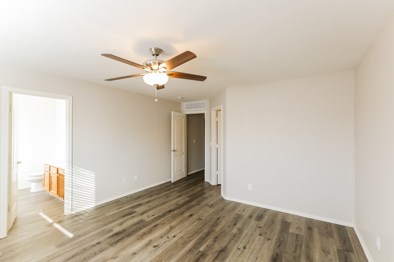 1,870/Mo, 21759 W Cocopah St Buckeye, AZ 85326 Main Bedroom View 2