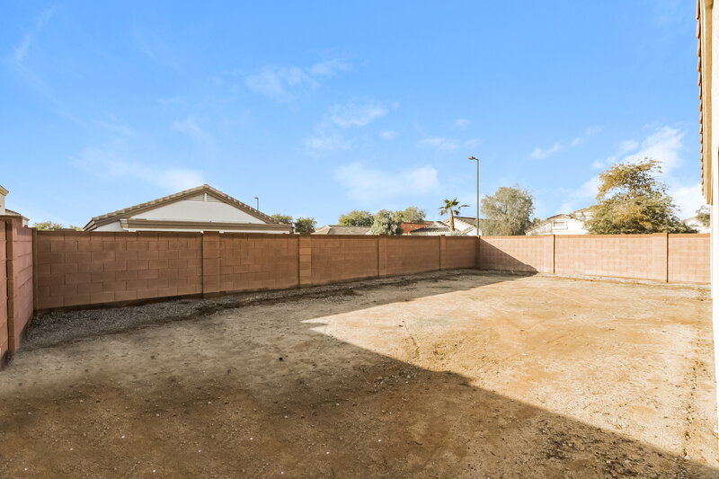 1,870/Mo, 21759 W Cocopah St Buckeye, AZ 85326 Rear View 2