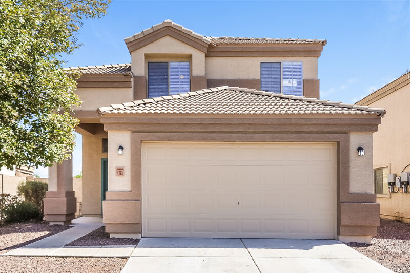 2,190/Mo, 1793 S 217th Ave Buckeye, AZ 85326 External View
