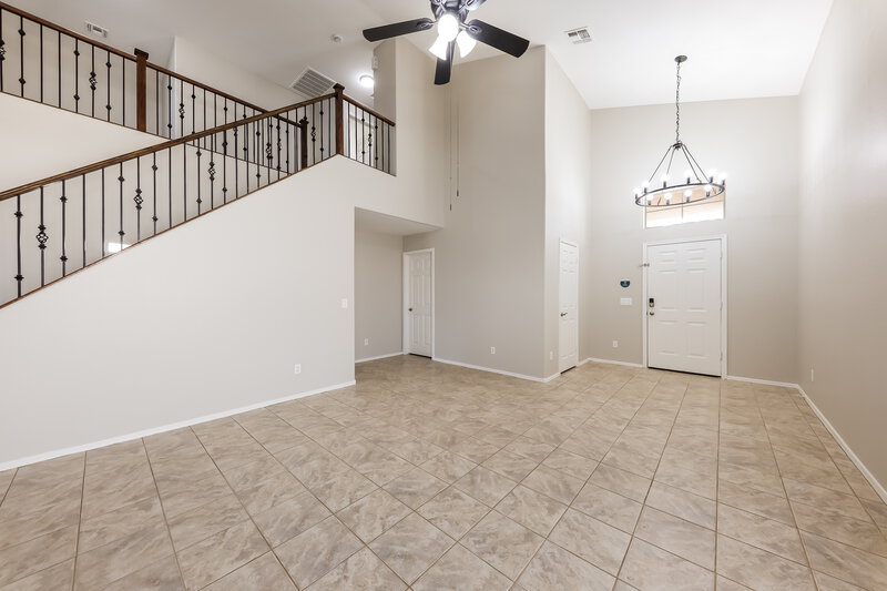 2,190/Mo, 1793 S 217th Ave Buckeye, AZ 85326 Living Room View 2