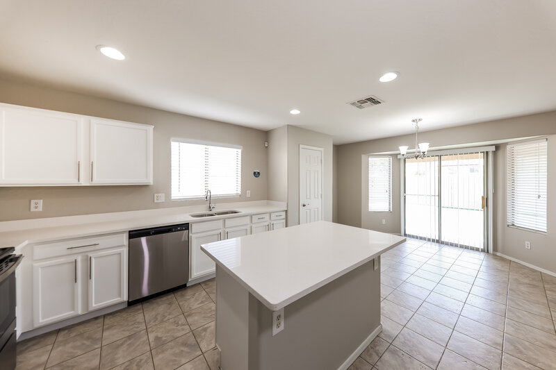 2,190/Mo, 1793 S 217th Ave Buckeye, AZ 85326 Kitchen View