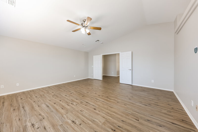 2,190/Mo, 1793 S 217th Ave Buckeye, AZ 85326 Main Bedroom View 2