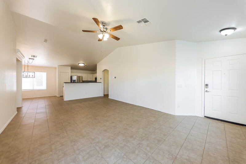 2,170/Mo, 23448 N El Frio Ct Sun City, AZ 85373 Living Room View 2