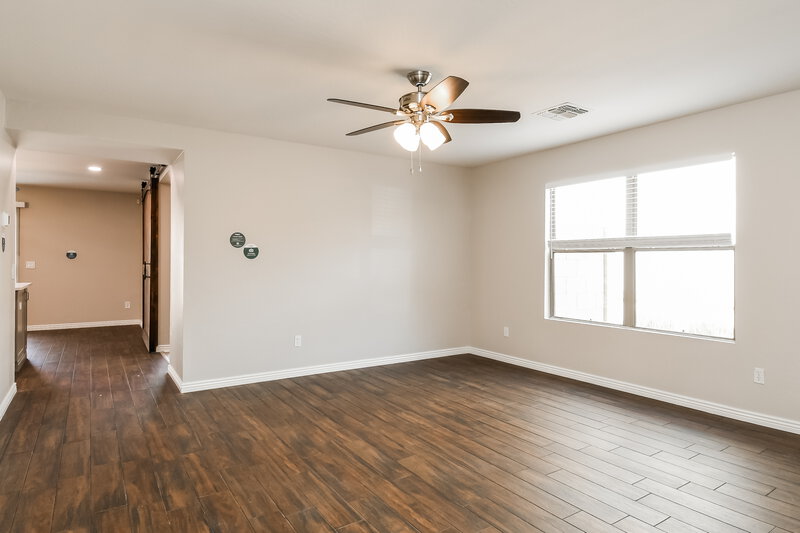2,495/Mo, 8938 E Plana Ave Mesa, AZ 85212 Living Room View 2
