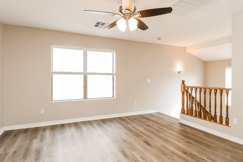 2,495/Mo, 8938 E Plana Ave Mesa, AZ 85212 Family Room View