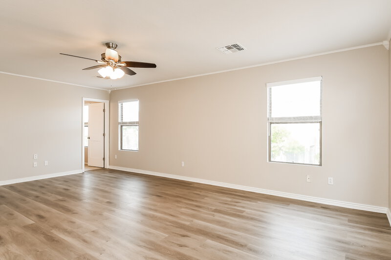 2,495/Mo, 8938 E Plana Ave Mesa, AZ 85212 Main Bedroom View