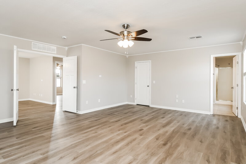 2,495/Mo, 8938 E Plana Ave Mesa, AZ 85212 Main Bedroom View 2