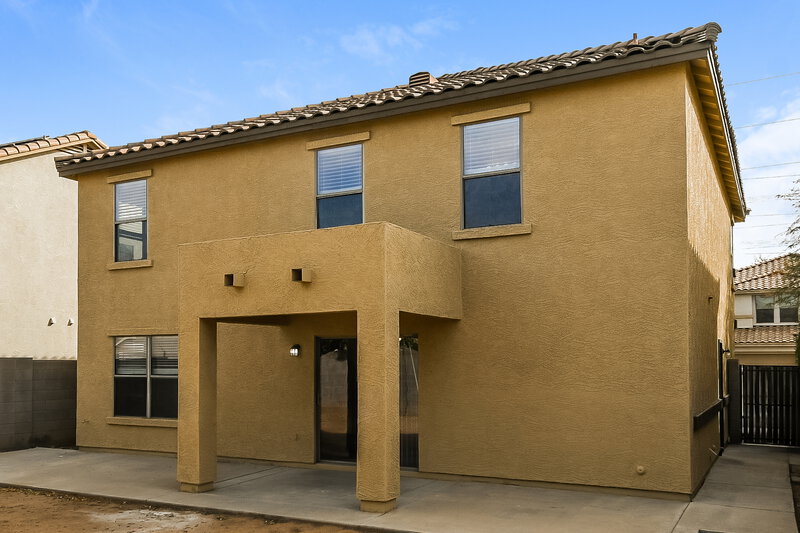 2,495/Mo, 8938 E Plana Ave Mesa, AZ 85212 Rear View 2