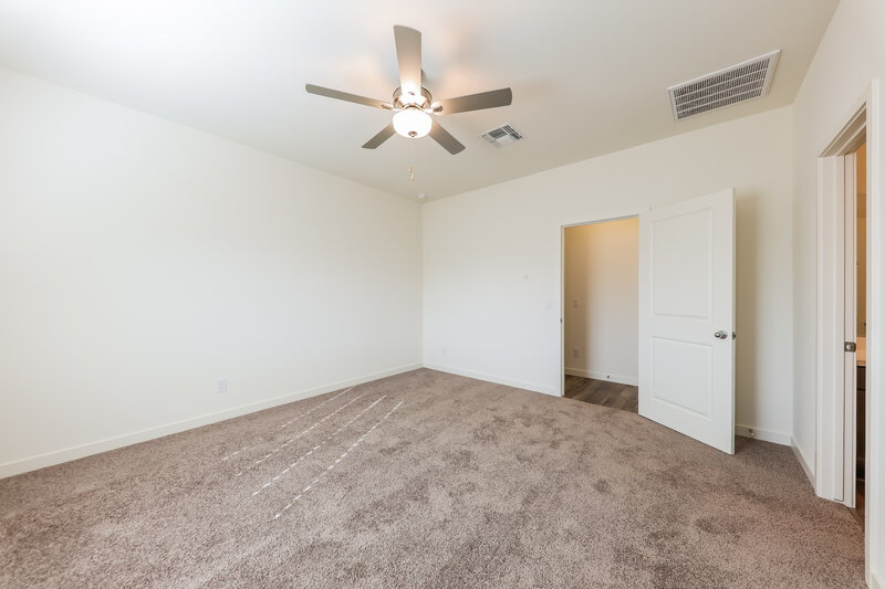 1,790/Mo, 24619 W St Catherine Ave Buckeye, AZ 85326 Main Bedroom View 2