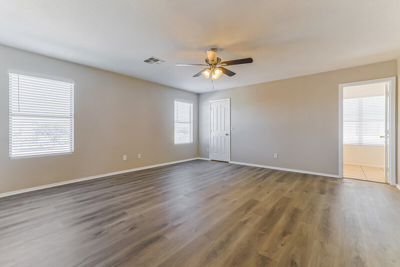 2,560/Mo, 1308 E Clifton Ave Gilbert, AZ 85295 Main Bedroom View