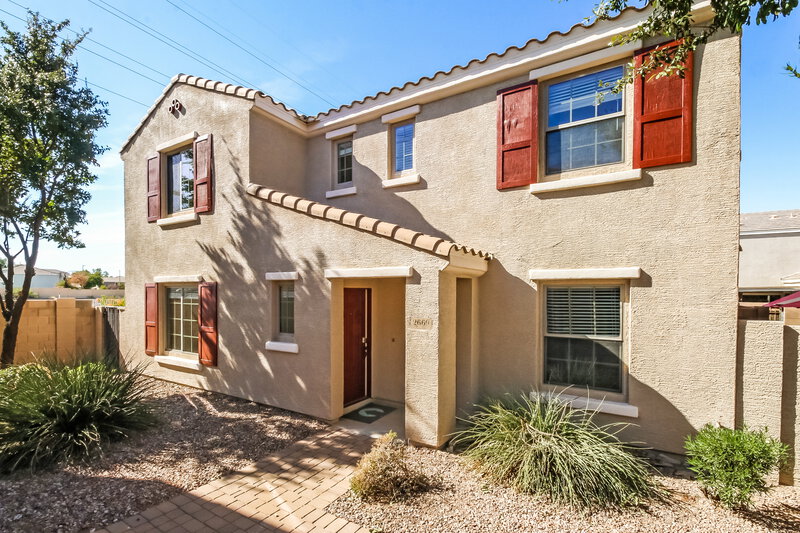 2,100/Mo, 2669 E Bart St Gilbert, AZ 85295 External View