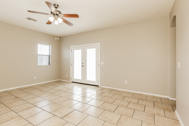 2,080/Mo, 1809 W Dugan Dr Queen Creek, AZ 85144 Living Room View