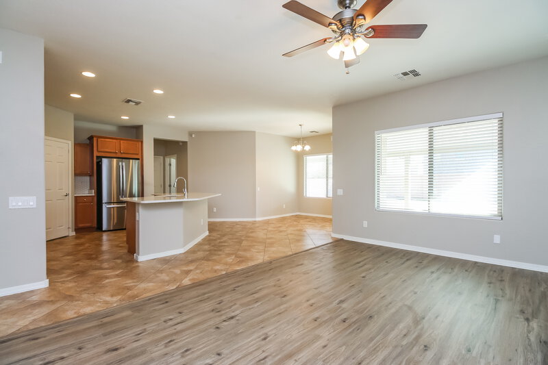 2,980/Mo, 11043 E Silver Springs Ave Mesa, AZ 85212 Living Room View