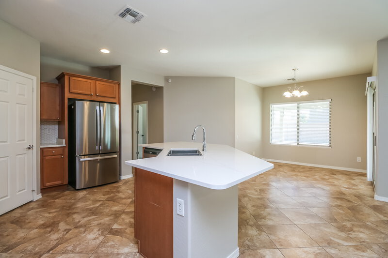 2,980/Mo, 11043 E Silver Springs Ave Mesa, AZ 85212 Kitchen View 2