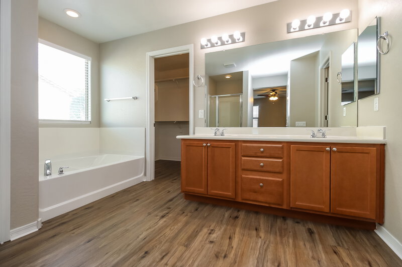 2,980/Mo, 11043 E Silver Springs Ave Mesa, AZ 85212 Main Bathroom View