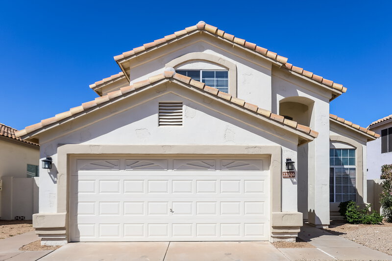 2,650/Mo, 22036 N 74th Ln Glendale, AZ 85310 External View