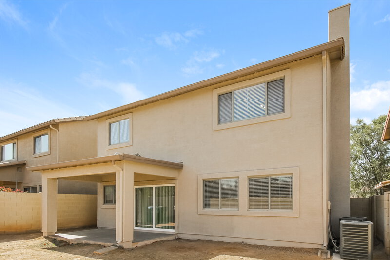 2,390/Mo, 9313 S 35th Dr Laveen, AZ 85339 Rear View 2