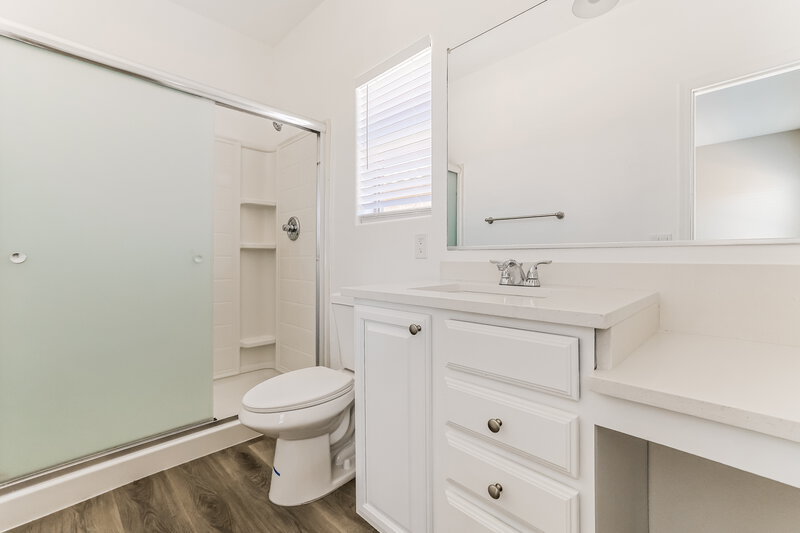 2,235/Mo, 22178 E Via del Palo Queen Creek, AZ 85142 Main Bathroom View