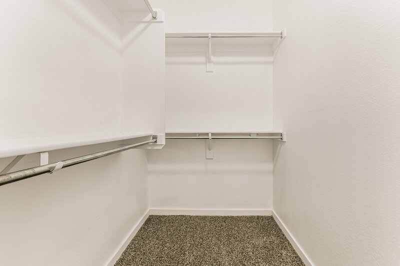 2,235/Mo, 22178 E Via del Palo Queen Creek, AZ 85142 Walk In Closet View