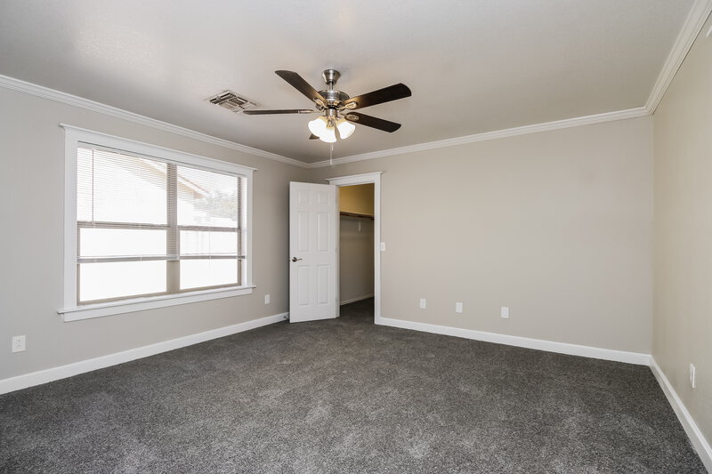 2,120/Mo, 8434 E Natal Cir Mesa, AZ 85209 Main Bedroom View