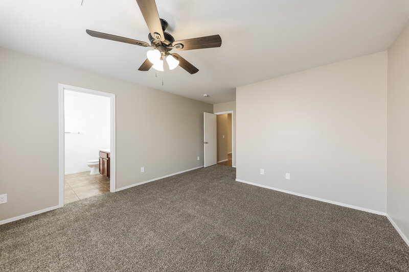 1,895/Mo, 10618 W Pima St Tolleson, AZ 85353 Main Bedroom View 2