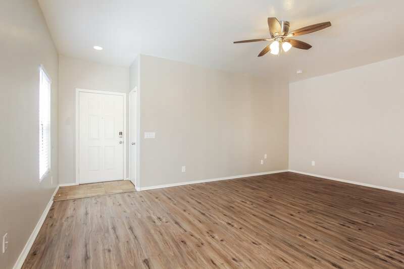 1,650/Mo, 15244 W Shaw Butte Dr Surprise, AZ 85379 Living Room View